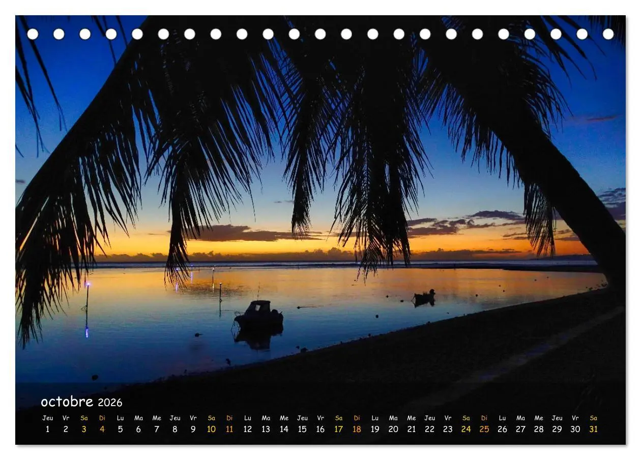Bild: 9783457272909 | La Rèunion - Côtes fantastiques et paysage montagneux (Calendrier...