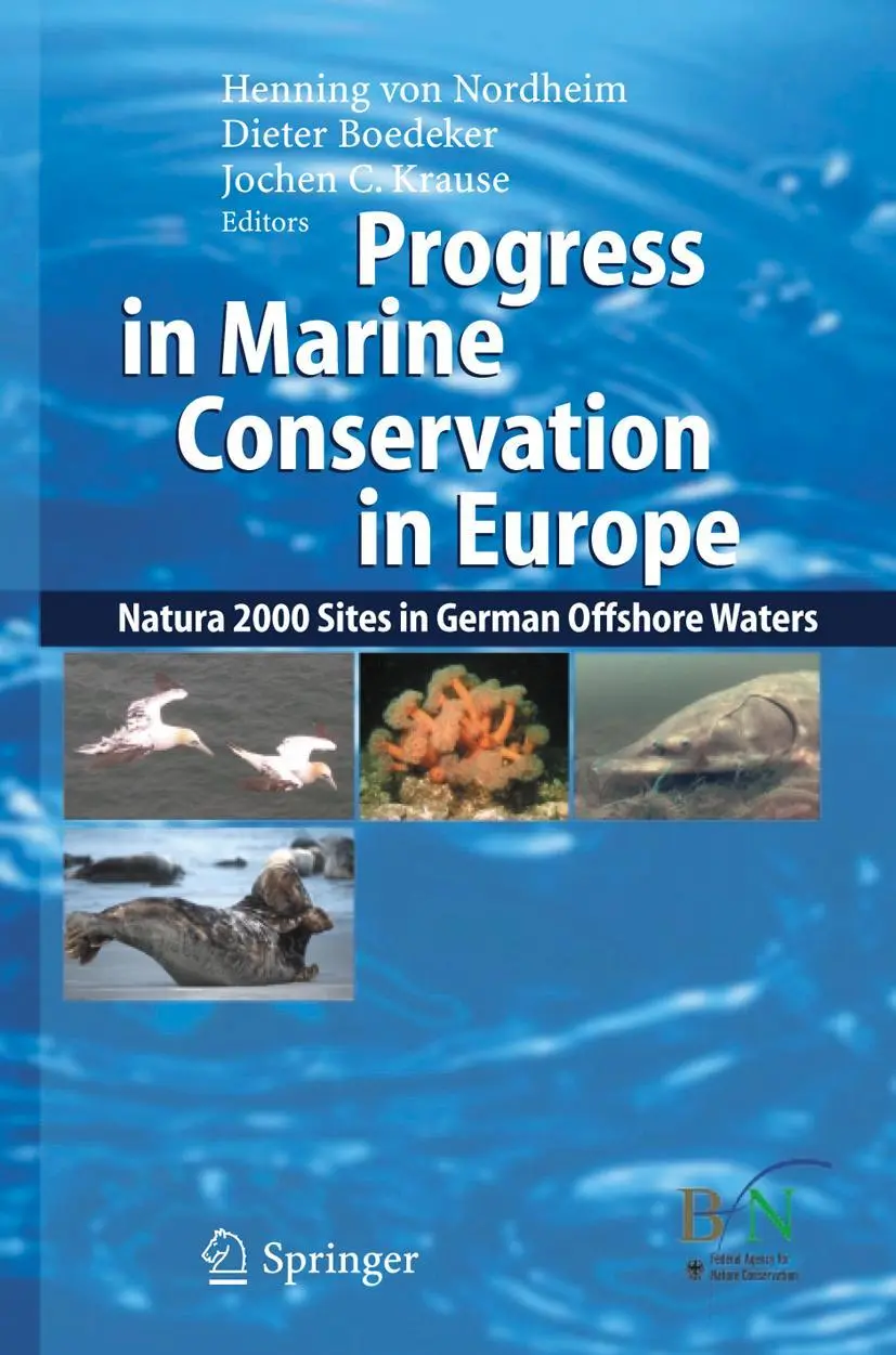 Cover: 9783540332909 | Progress in Marine Conservation in Europe | Henning Nordheim (u. a.)