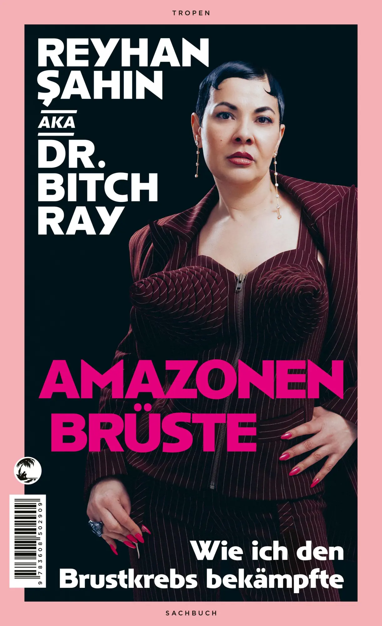 Cover: 9783608502909 | Amazonenbrüste | Reyhan Sahin | Taschenbuch | 240 S. | Deutsch | 2025