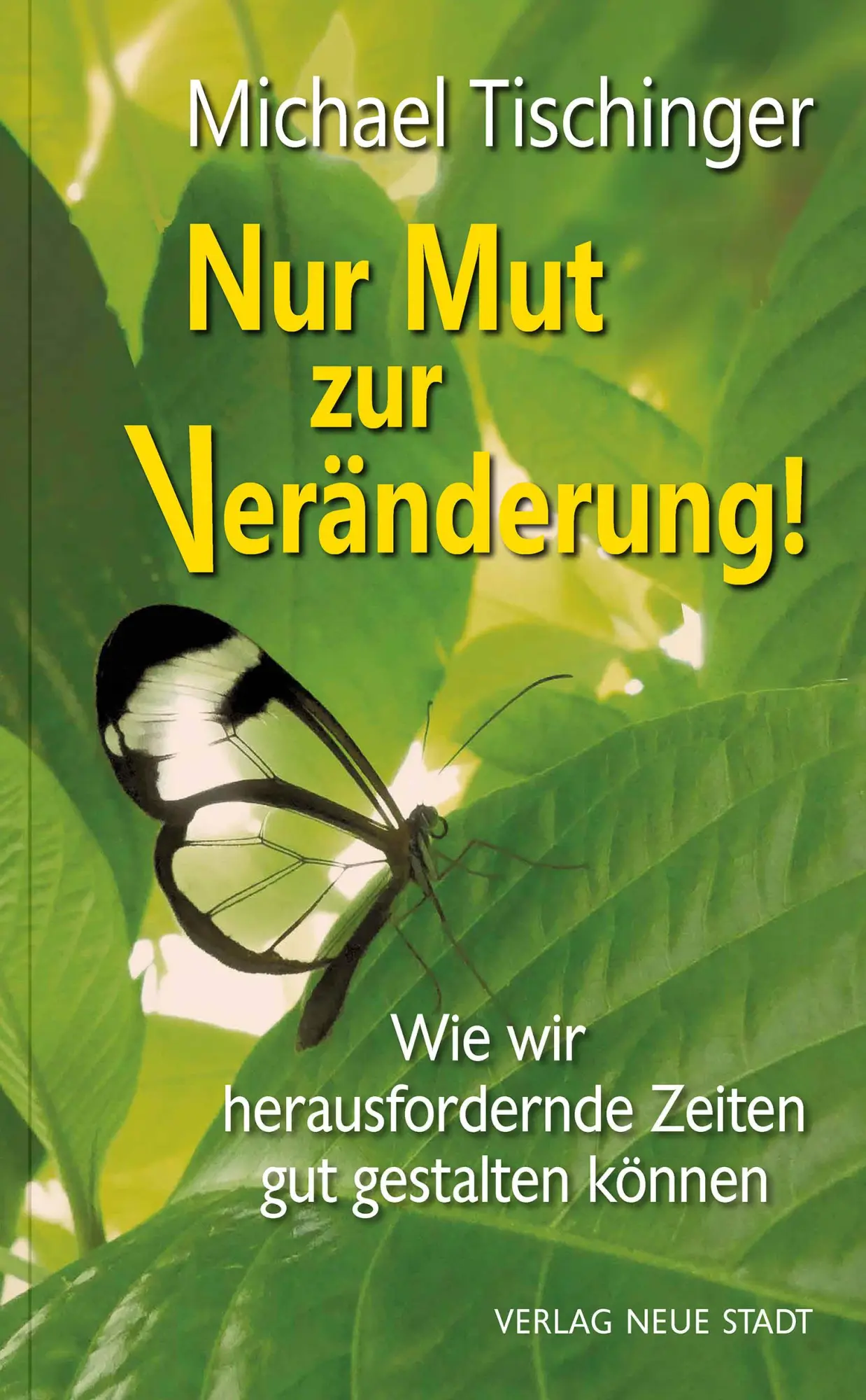 Cover: 9783734612909 | Nur Mut zur Veränderung! | Michael Tischinger | Taschenbuch | 216 S.