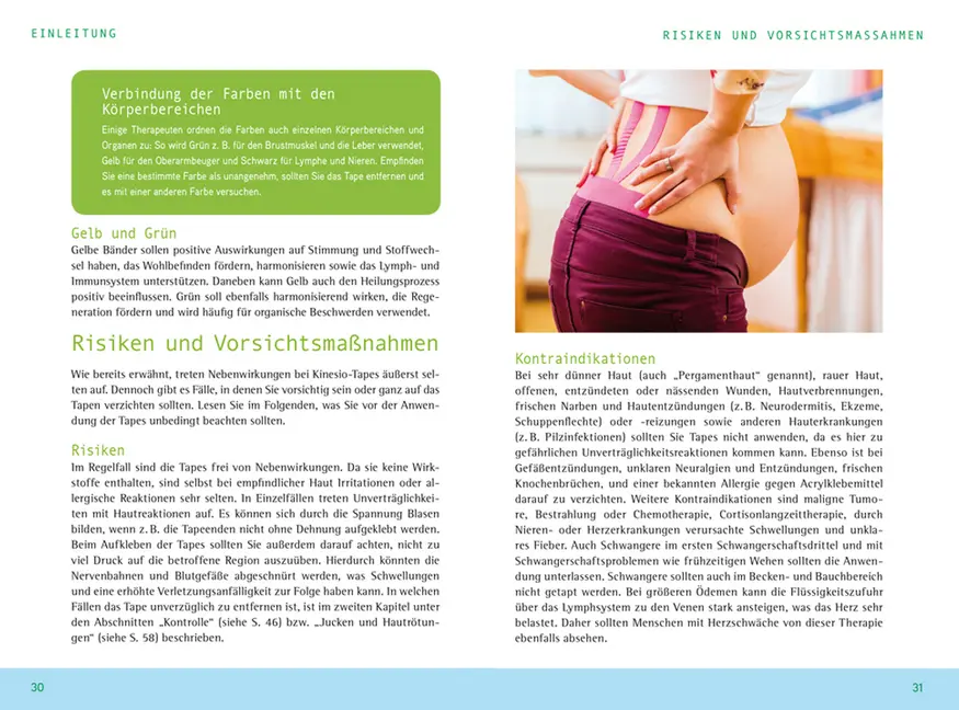Bild: 9783735912909 | Kinesiologische Tapes | garant Verlag GmbH | Buch | Deutsch | 2017
