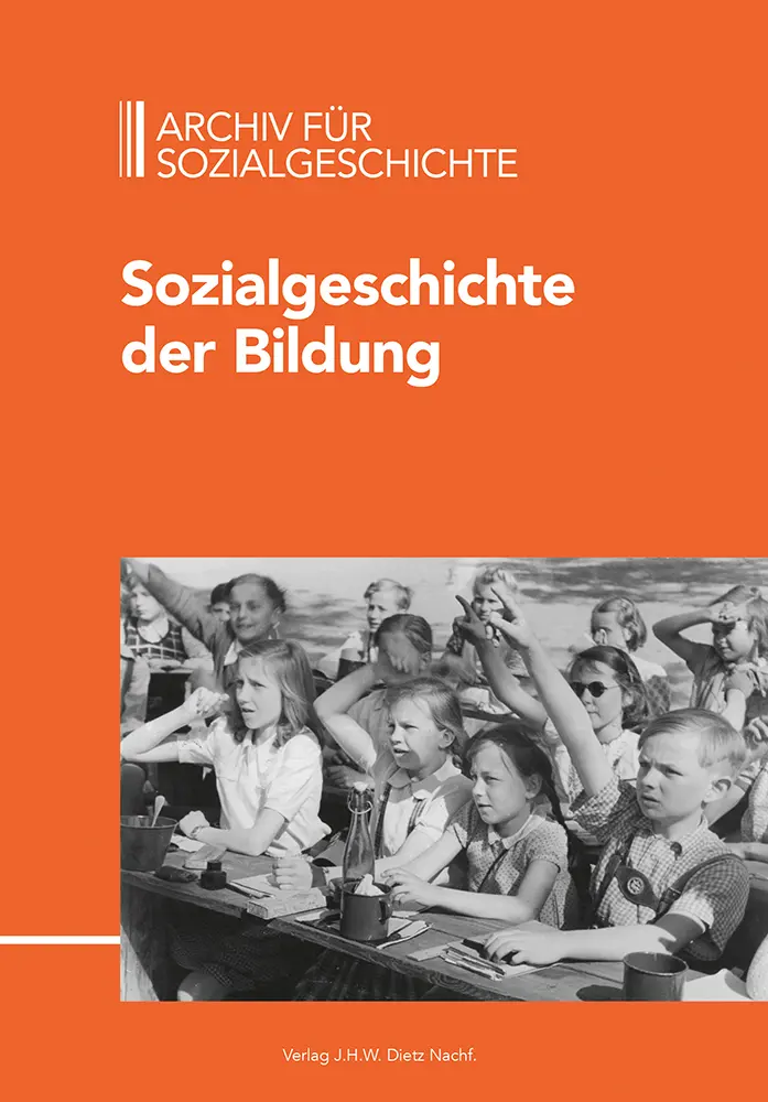 Archiv für Sozialgeschichte Bd 62 (2022)