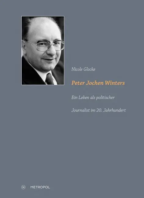 Cover: 9783863312909 | Peter Jochen Winters | Nicole Glocke | Buch | 320 S. | Deutsch | 2016