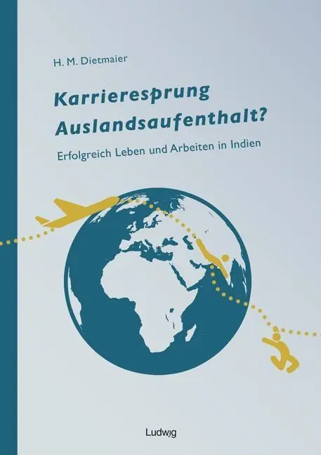 Cover: 9783869352909 | Karrieresprung Auslandsaufenthalt? Erfolgreich Leben und Arbeiten...