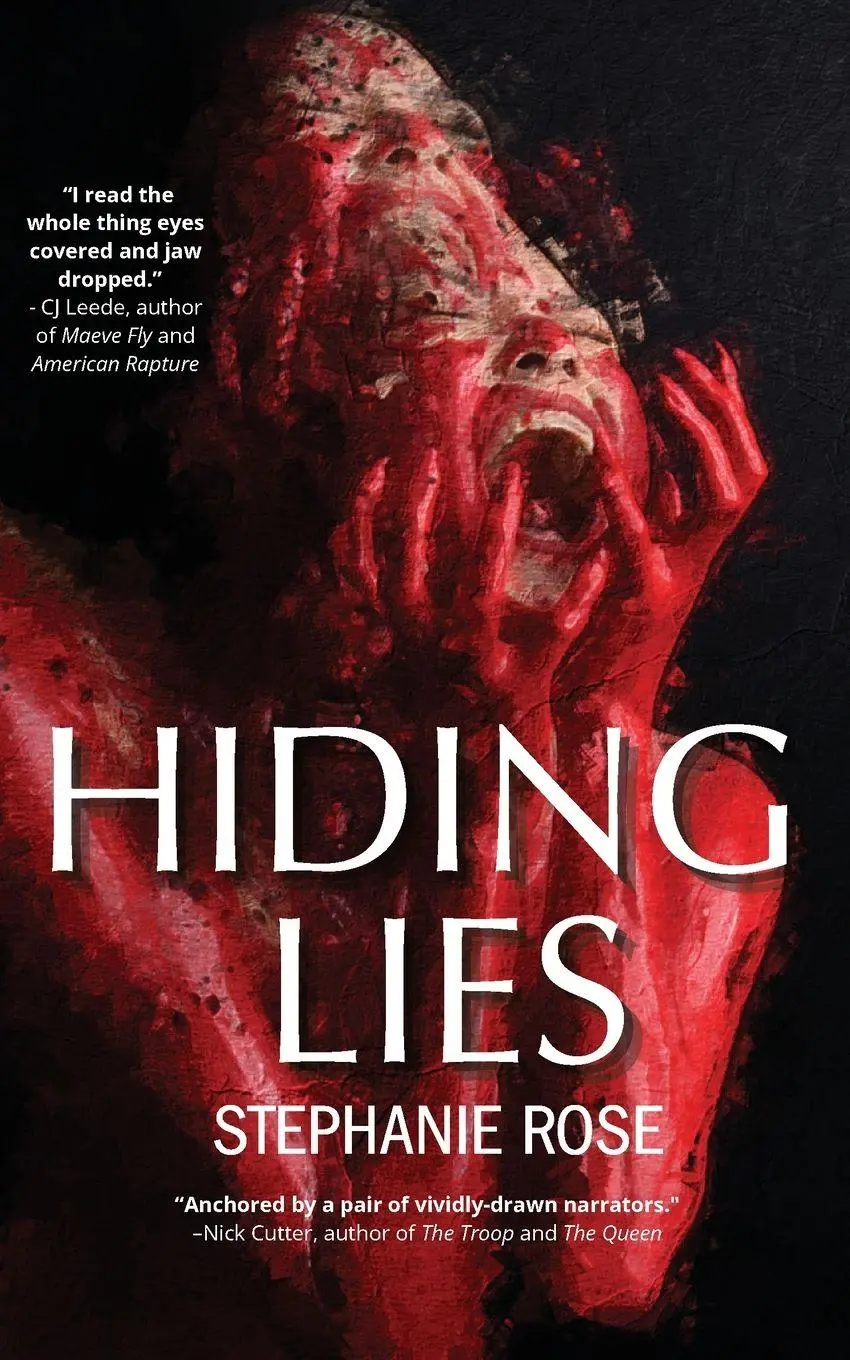 Cover: 9798998852909 | Hiding Lies | Stephanie Rose | Taschenbuch | Englisch | 2025