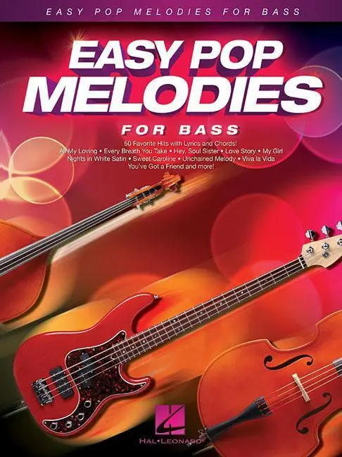 Cover: 884088993009 | Easy Pop Melodies | For Bass | Taschenbuch | Buch | Englisch | 2014