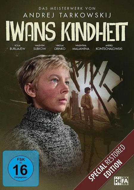 Iwans Kindheit