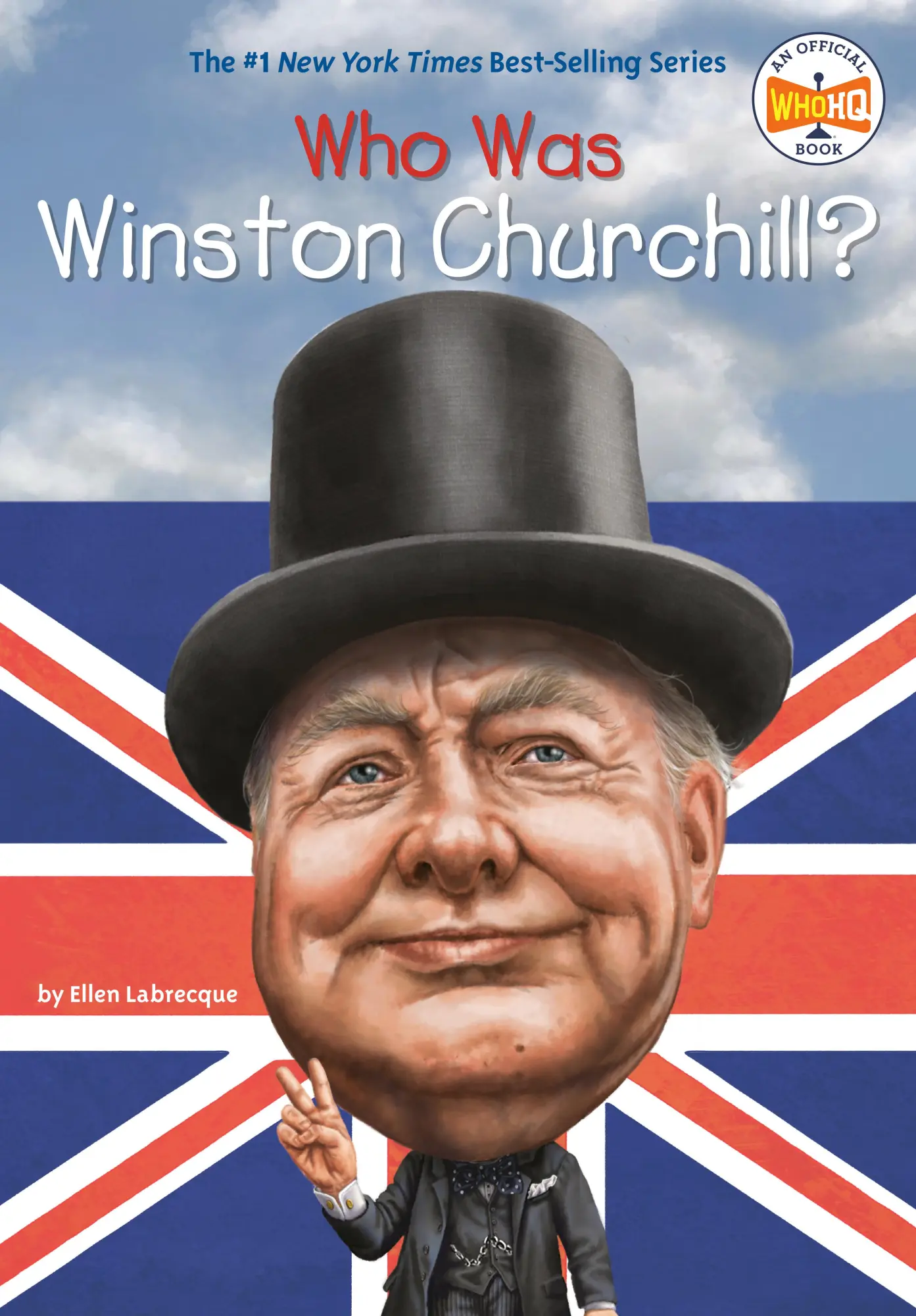 Cover: 9780448483009 | Who Was Winston Churchill? | Ellen Labrecque (u. a.) | Taschenbuch