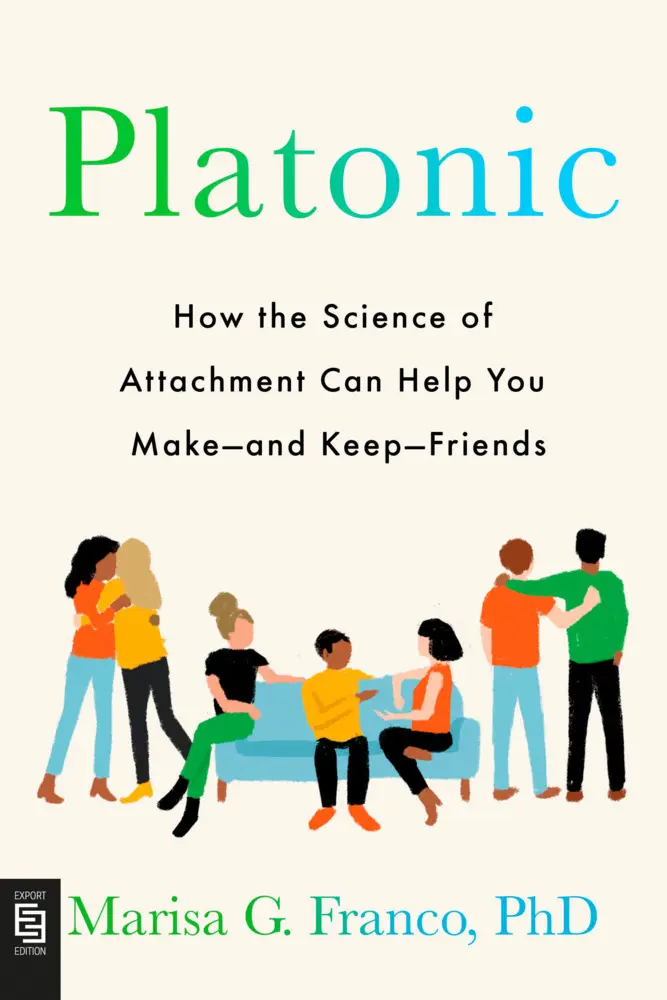 Cover: 9780593543009 | Platonic | Marisa G., PhD Franco | Taschenbuch | Englisch | 2022