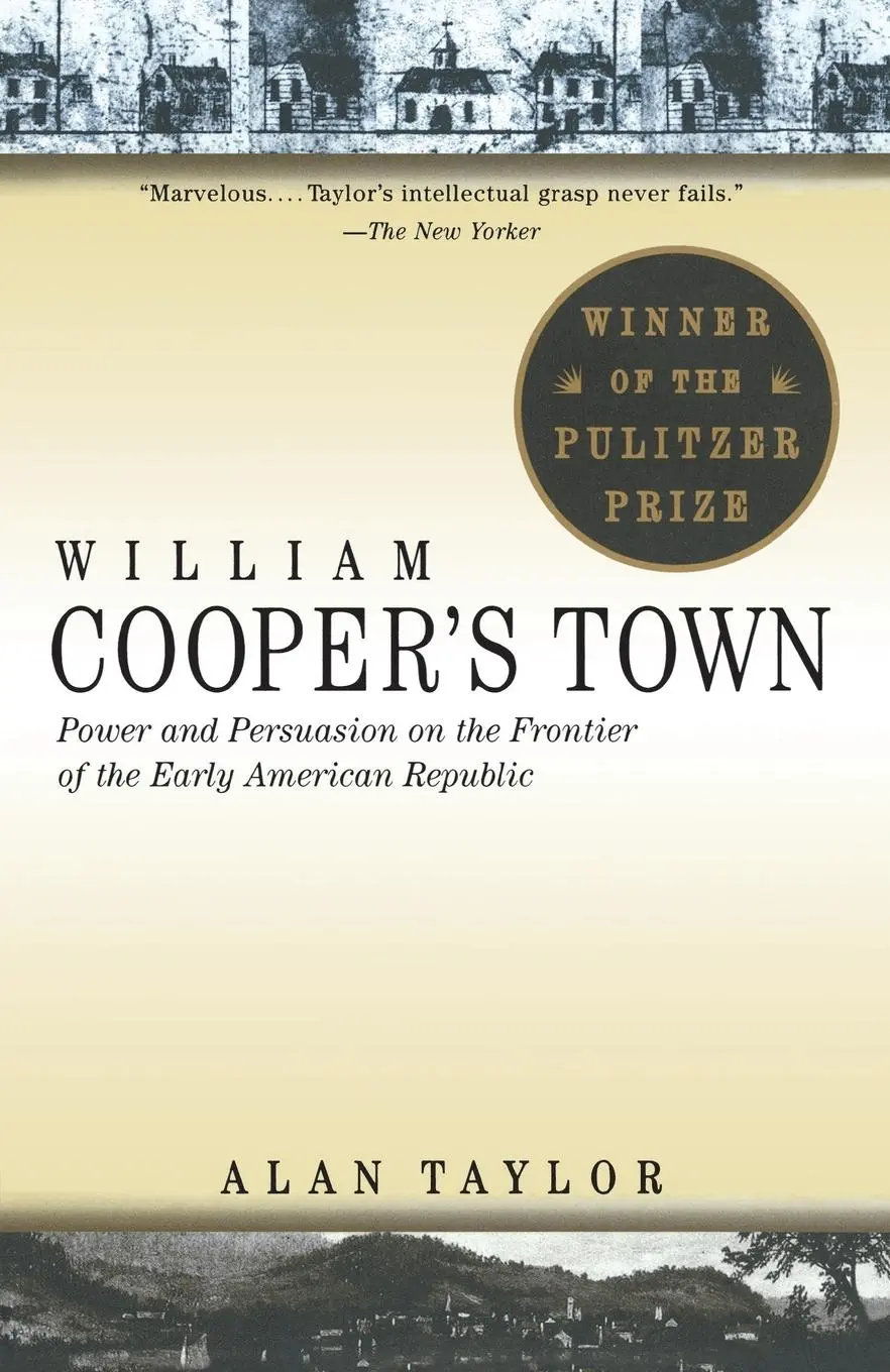 Cover: 9780679773009 | William Cooper's Town | Alan Taylor | Taschenbuch | Englisch | 1996