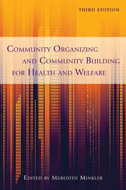 Cover: 9780813553009 | Community Organizing and Community Building for Health and Welfare