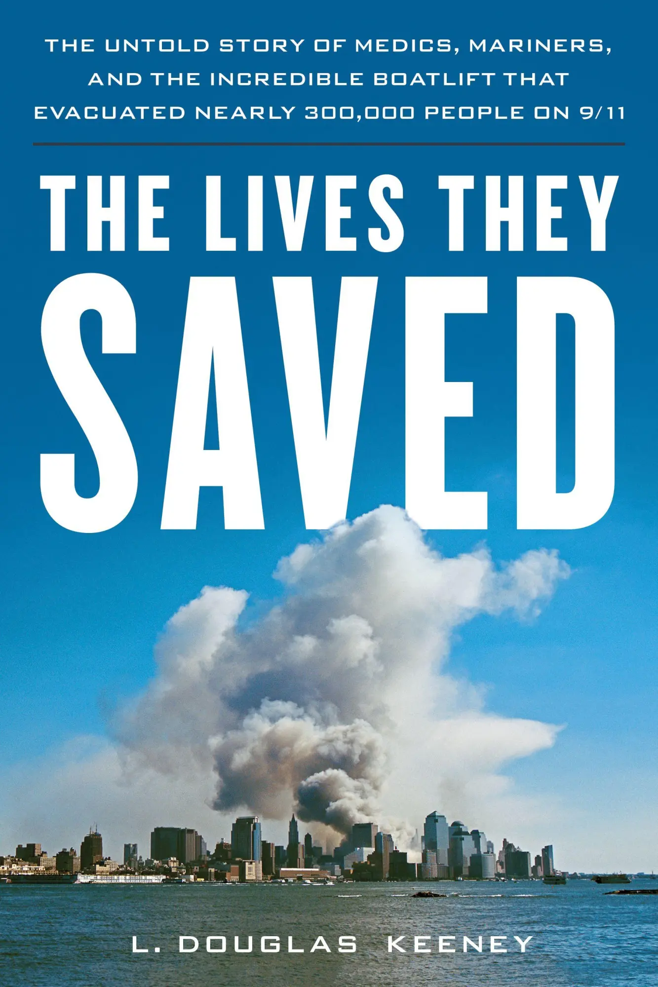 Cover: 9781493073009 | The Lives They Saved | L. Douglas Keeney | Taschenbuch | Englisch