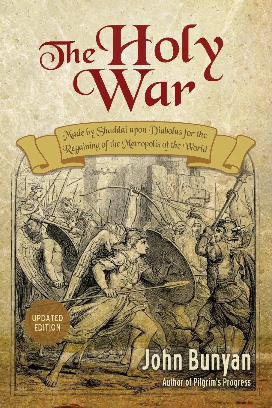 Cover: 9781622453009 | The Holy War | John Bunyan | Taschenbuch | Kartoniert / Broschiert