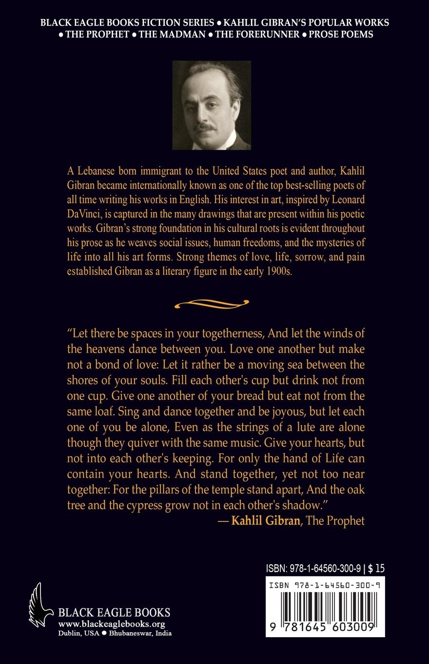 Rückseite: 9781645603009 | Kahlil Gibran Popular Works | Kahlil Gibran | Taschenbuch | Englisch