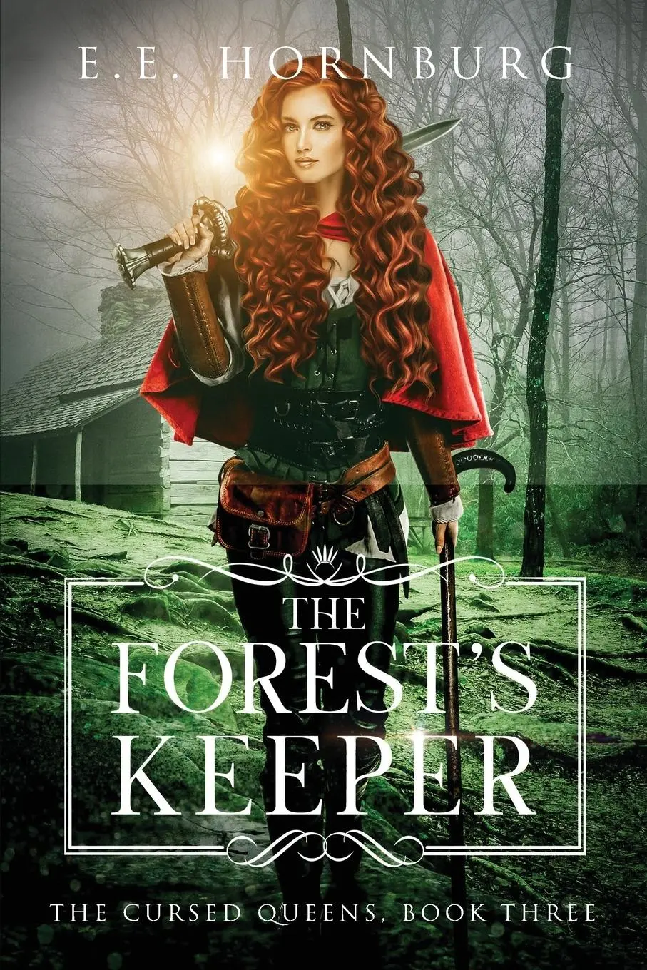 Cover: 9781648983009 | The Forest's Keeper | E. E. Hornburg | Taschenbuch | Englisch | 2023