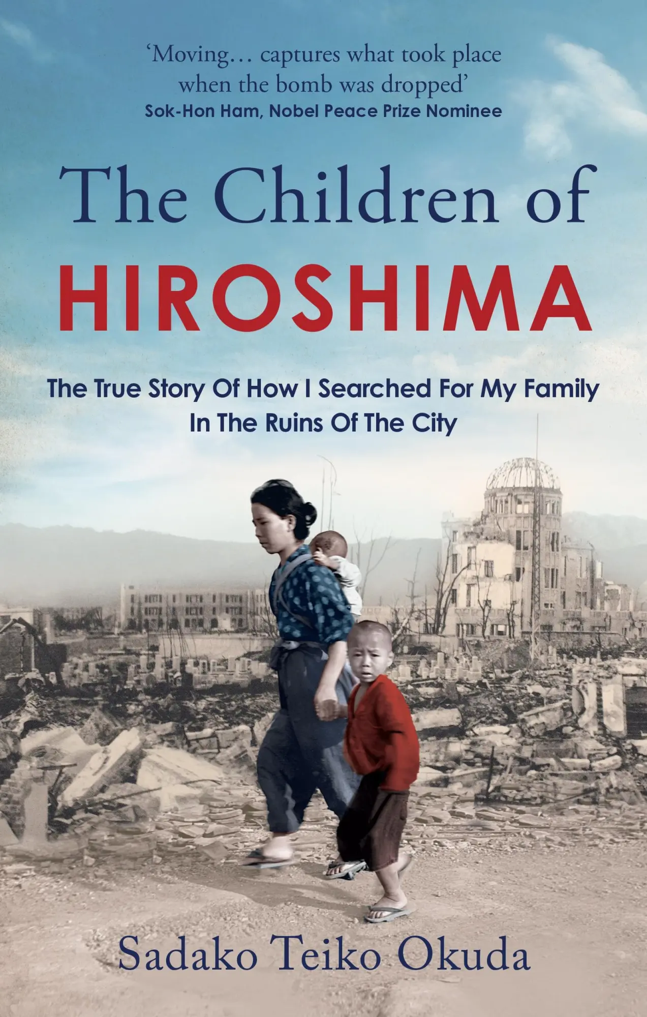 Cover: 9781800963009 | The Children of Hiroshima | Sadako Teiko Okuda | Taschenbuch | 2025