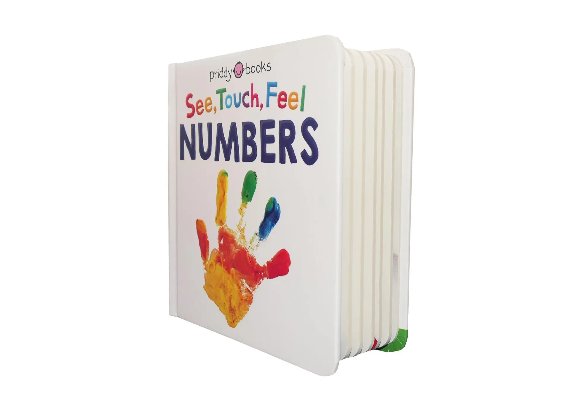 Bild: 9781838993009 | See Touch Feel: Numbers | Priddy Books (u. a.) | Buch | Englisch