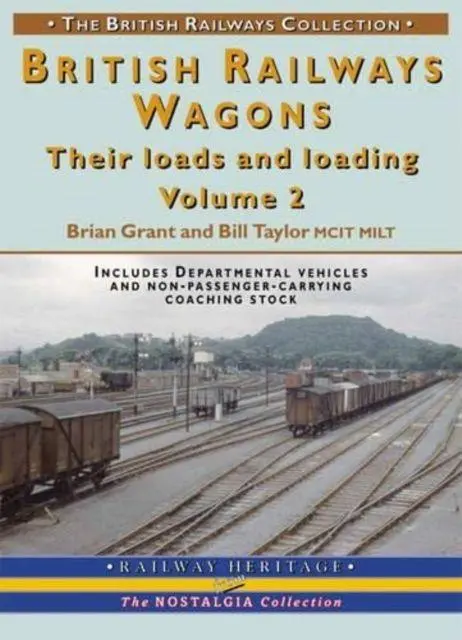 Cover: 9781857943009 | British Railways Wagons | Their Loads and Loading | Grant (u. a.)