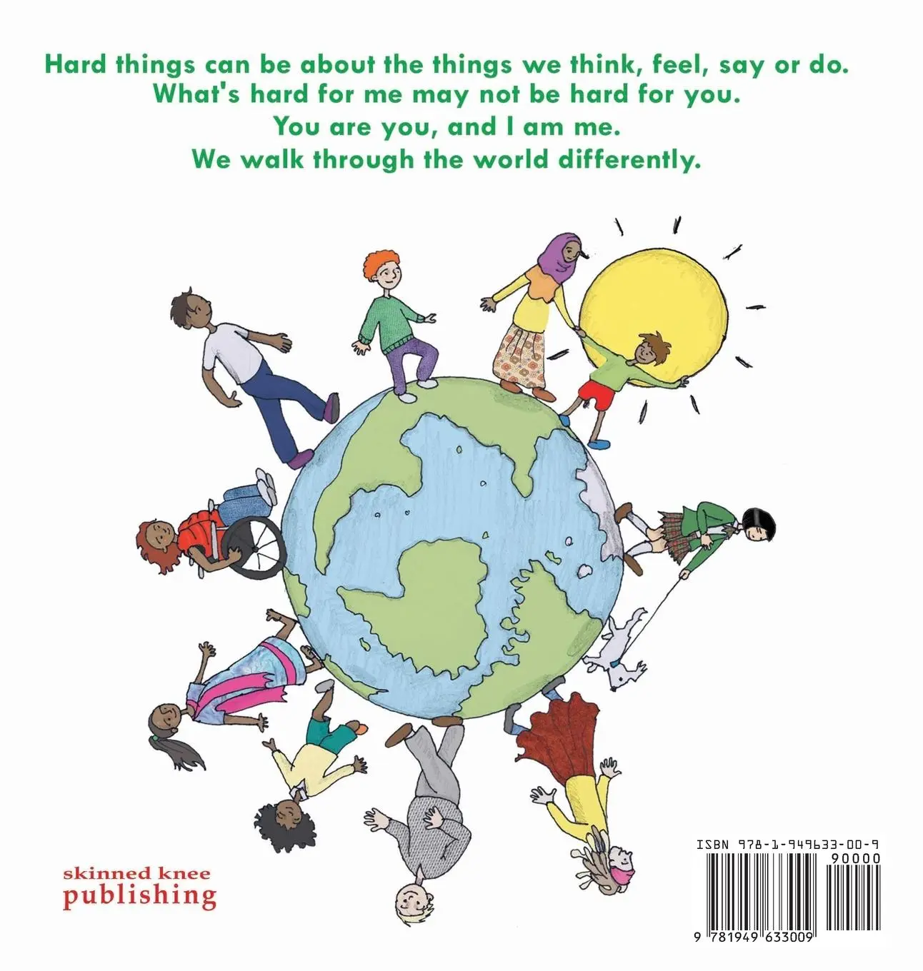 Rückseite: 9781949633009 | I Can Do Hard Things | Mindful Affirmations for Kids | Gabi Garcia