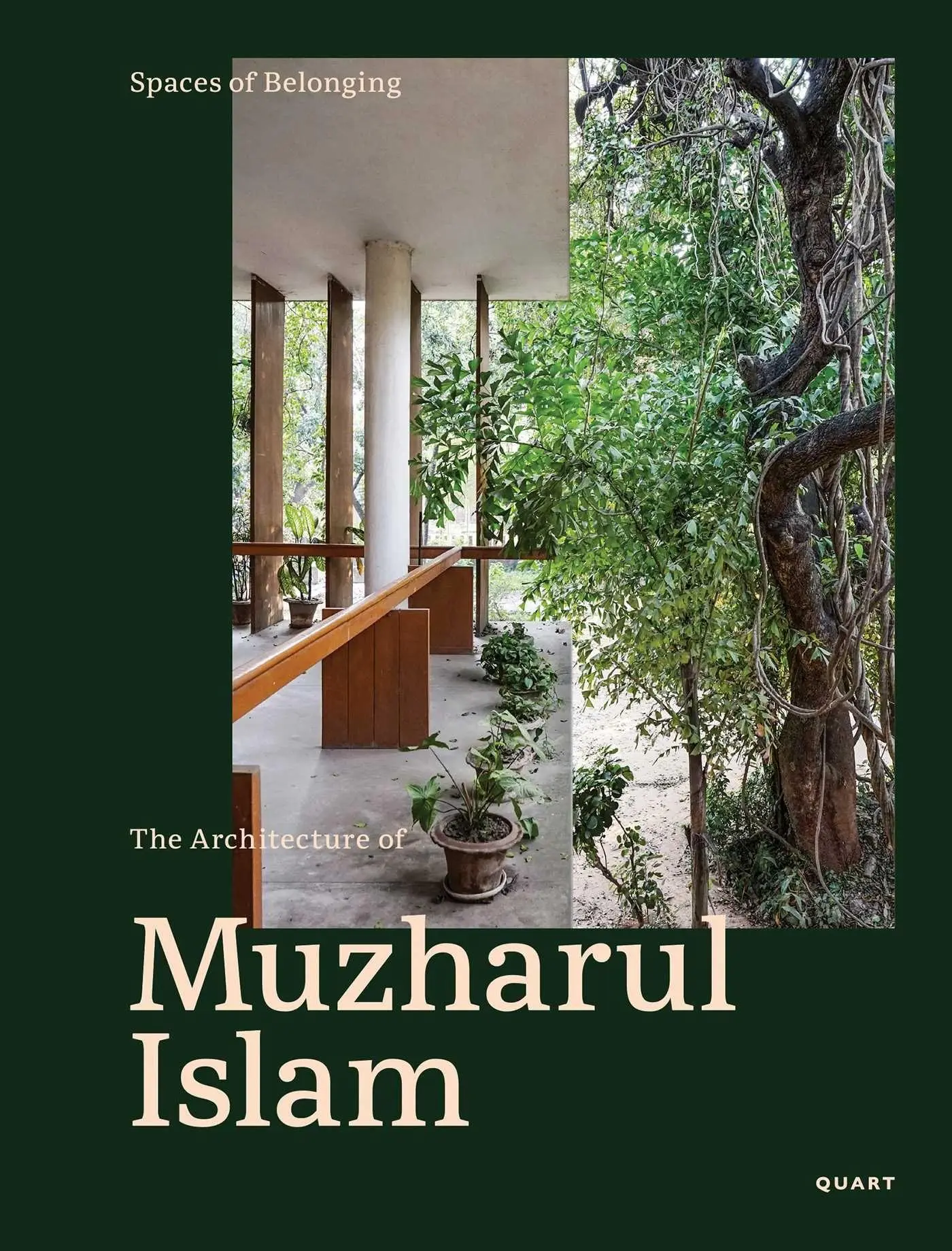 Cover: 9783037613009 | Spaces of Belonging - The Architecture of Muzharul Islam | Graber