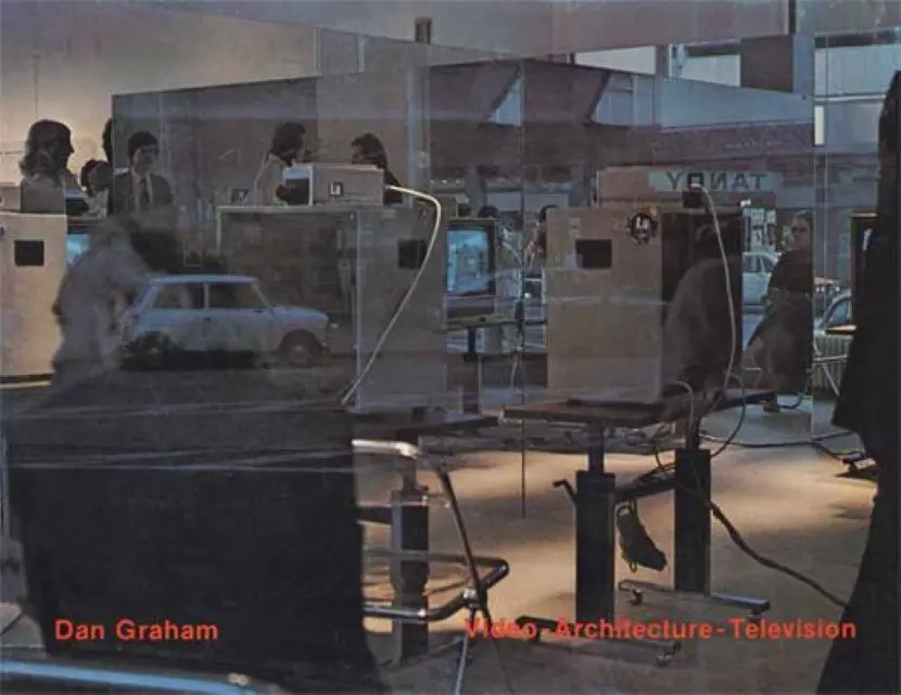 Cover: 9783037783009 | Dan Graham. Video - Architecture - Television | Dan Graham | Buch