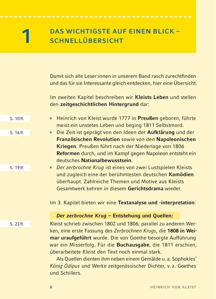 Bild: 9783129303009 | Der zerbrochne Krug von Heinrich von Kleist. - Textanalyse und...