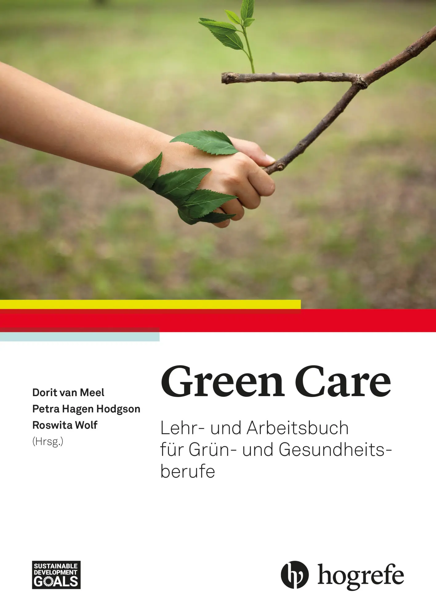 Cover: 9783456863009 | Green Care | Lehr- und Arbeitsbuch für Grün- und Gesundheitsberufe