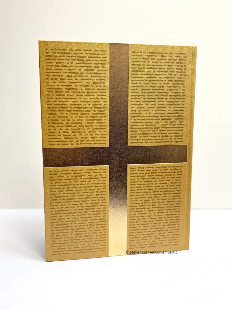Bild: 9783460413009 | Die Feier der Heiligen Messe - Evangeliar | Bischofskonferenz | Buch