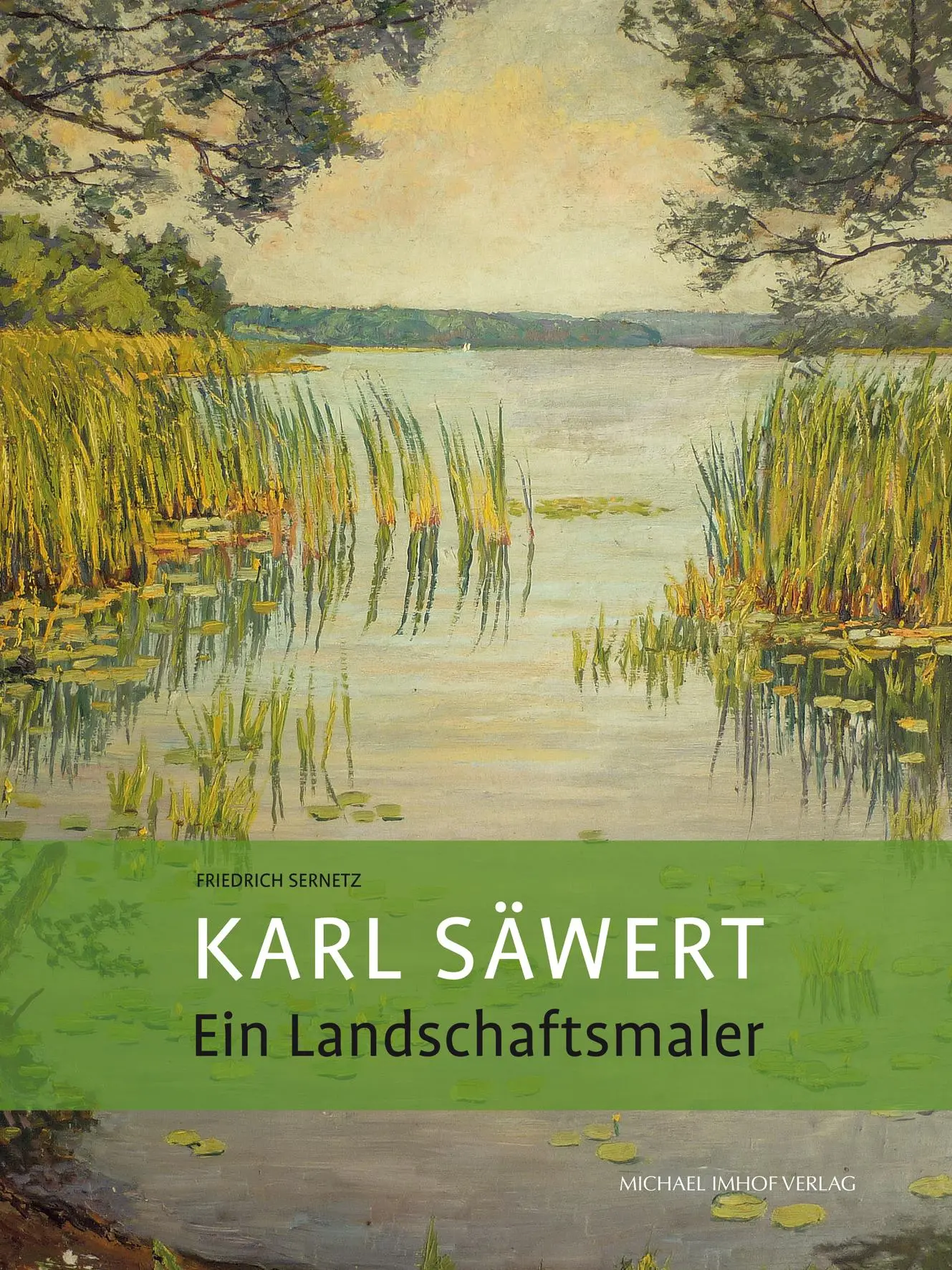 Cover: 9783731913009 | Karl Säwert | Ein Landschaftsmaler | Friedrich Sernetz | Buch | 112 S.