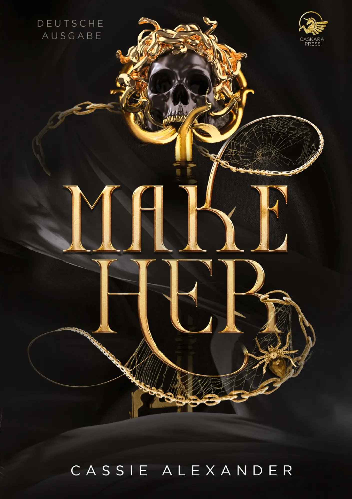 Cover: 9783759283009 | Make Her | Ein dunkler "Die Schöne und das Biest"-Romantasy | Buch