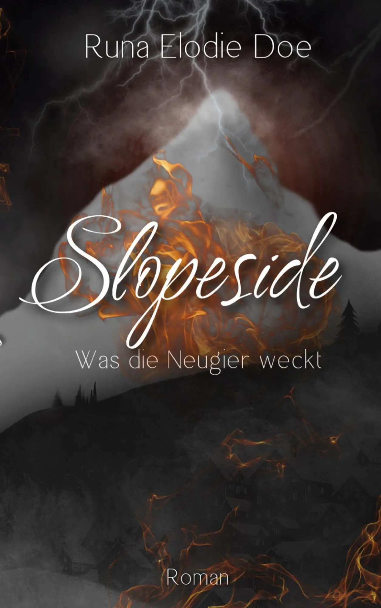 Cover: 9783769323009 | Slopeside | Was die Neugier weckt | Runa Elodie Doe | Taschenbuch