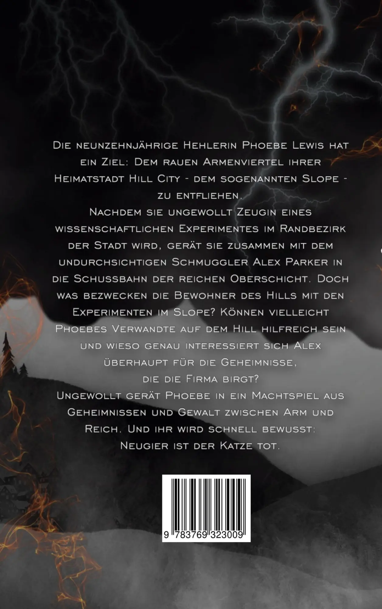 Rückseite: 9783769323009 | Slopeside | Was die Neugier weckt | Runa Elodie Doe | Taschenbuch