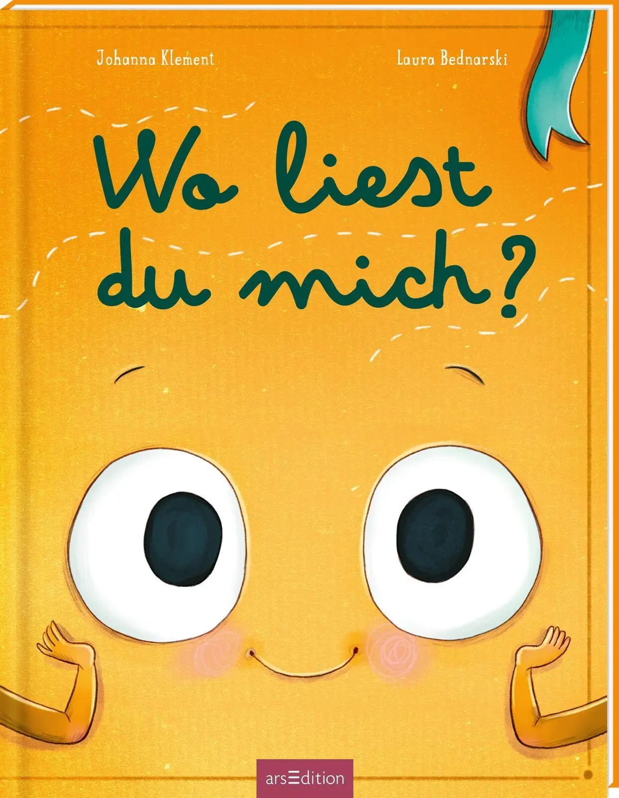 Cover: 9783845863009 | Wo liest du mich? | Johanna Klement | Buch | 32 S. | Deutsch | 2026