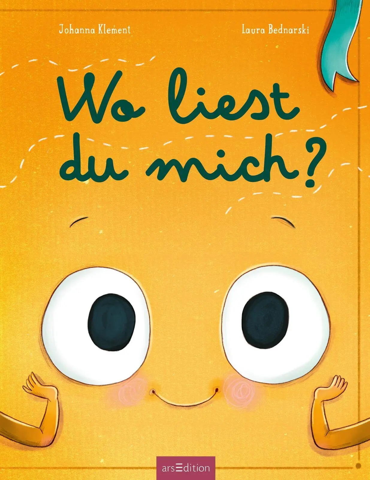 Bild: 9783845863009 | Wo liest du mich? | Johanna Klement | Buch | 32 S. | Deutsch | 2026