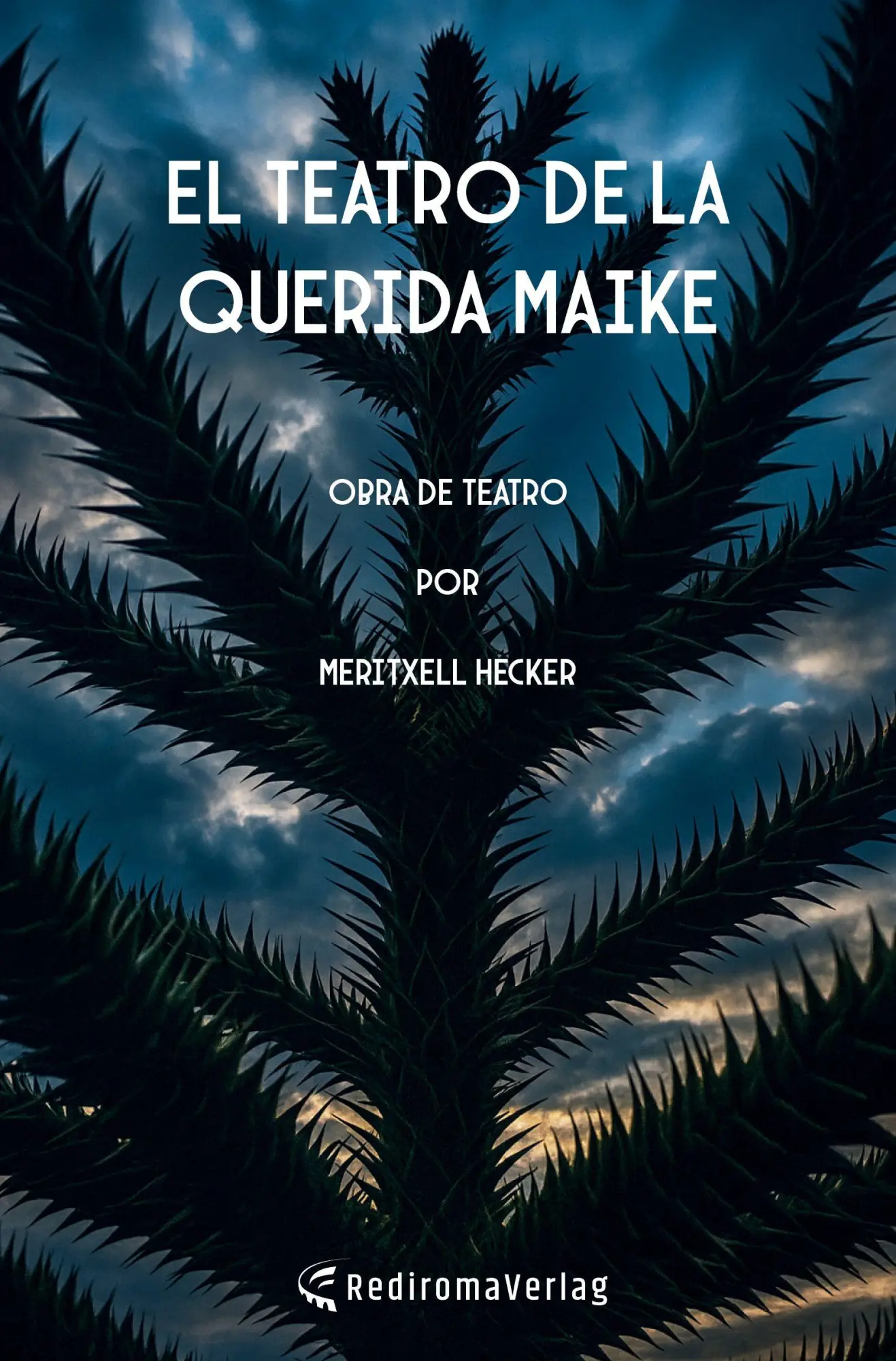 Cover: 9783868703009 | El teatro de la querida Maike | Meritxell Hecker | Taschenbuch | 2025