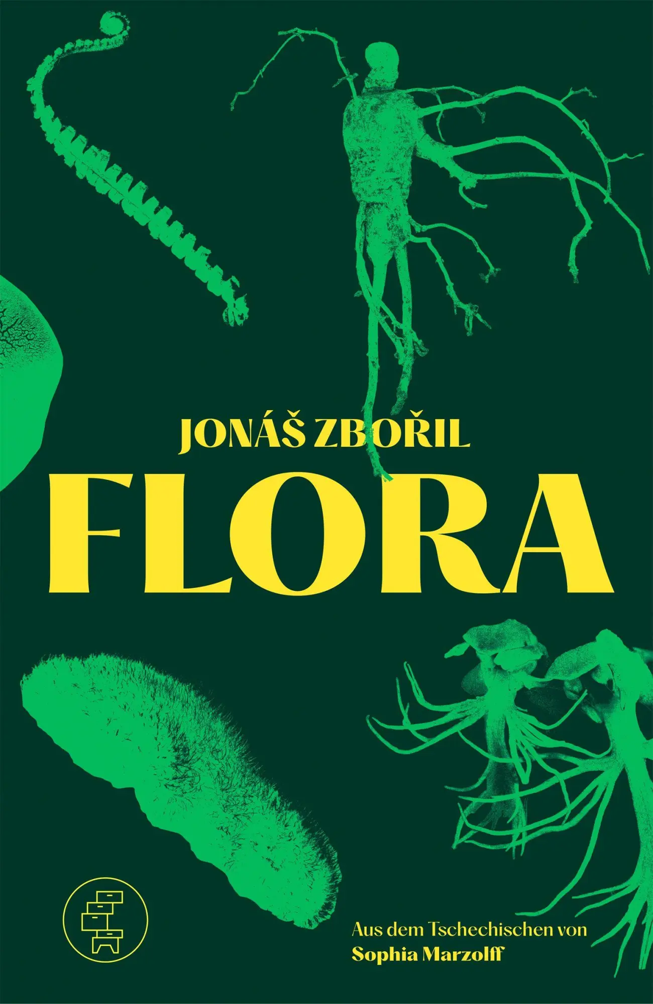 Cover: 9783912563009 | Flora | Roman (Edition Kommode) | JonáS Zboril | Buch | 180 S. | 2026