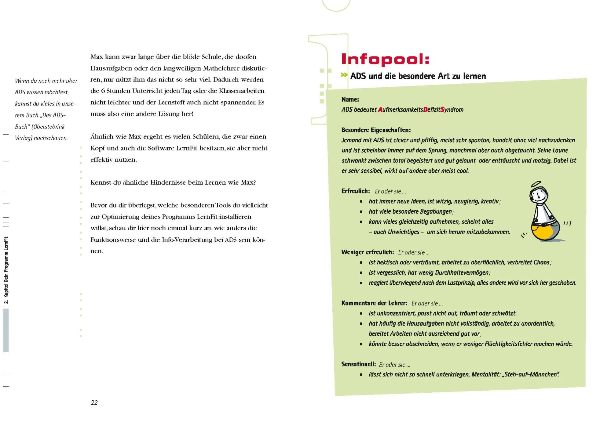 Bild: 9783937003009 | ADS: Topfit beim Lernen | Aust-Claus (u. a.) | Buch | Deutsch | 2003