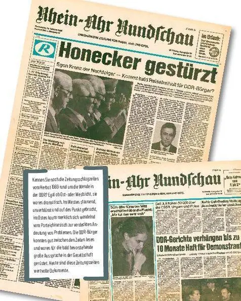 Bild: 9783966643009 | Die DDR Bucket List | Matthias Röcke | Taschenbuch | 110 S. | Deutsch