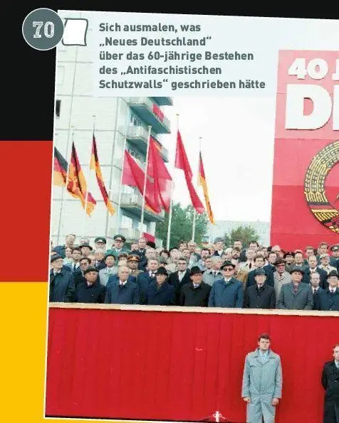 Bild: 9783966643009 | Die DDR Bucket List | Matthias Röcke | Taschenbuch | 110 S. | Deutsch