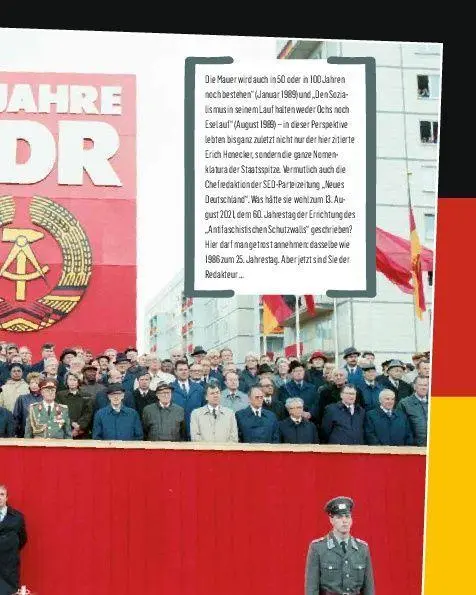 Bild: 9783966643009 | Die DDR Bucket List | Matthias Röcke | Taschenbuch | 110 S. | Deutsch