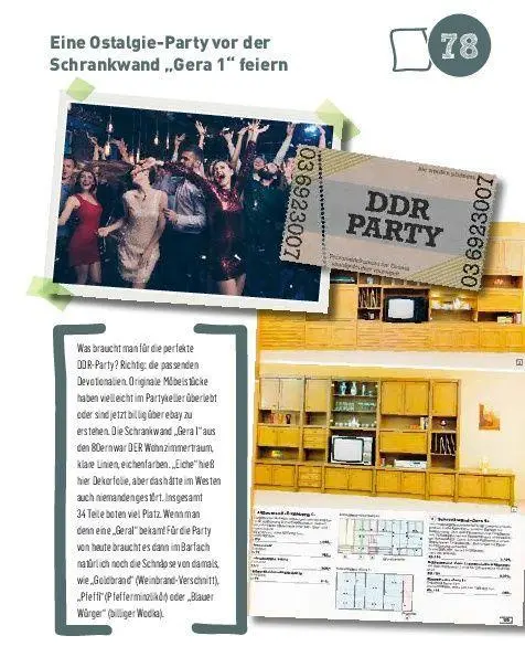 Bild: 9783966643009 | Die DDR Bucket List | Matthias Röcke | Taschenbuch | 110 S. | Deutsch