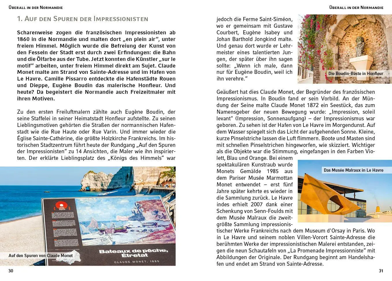 Bild: 9783968553009 | Normandie | 50 Tipps abseits der ausgetretenen Pfade | Hilke Maunder