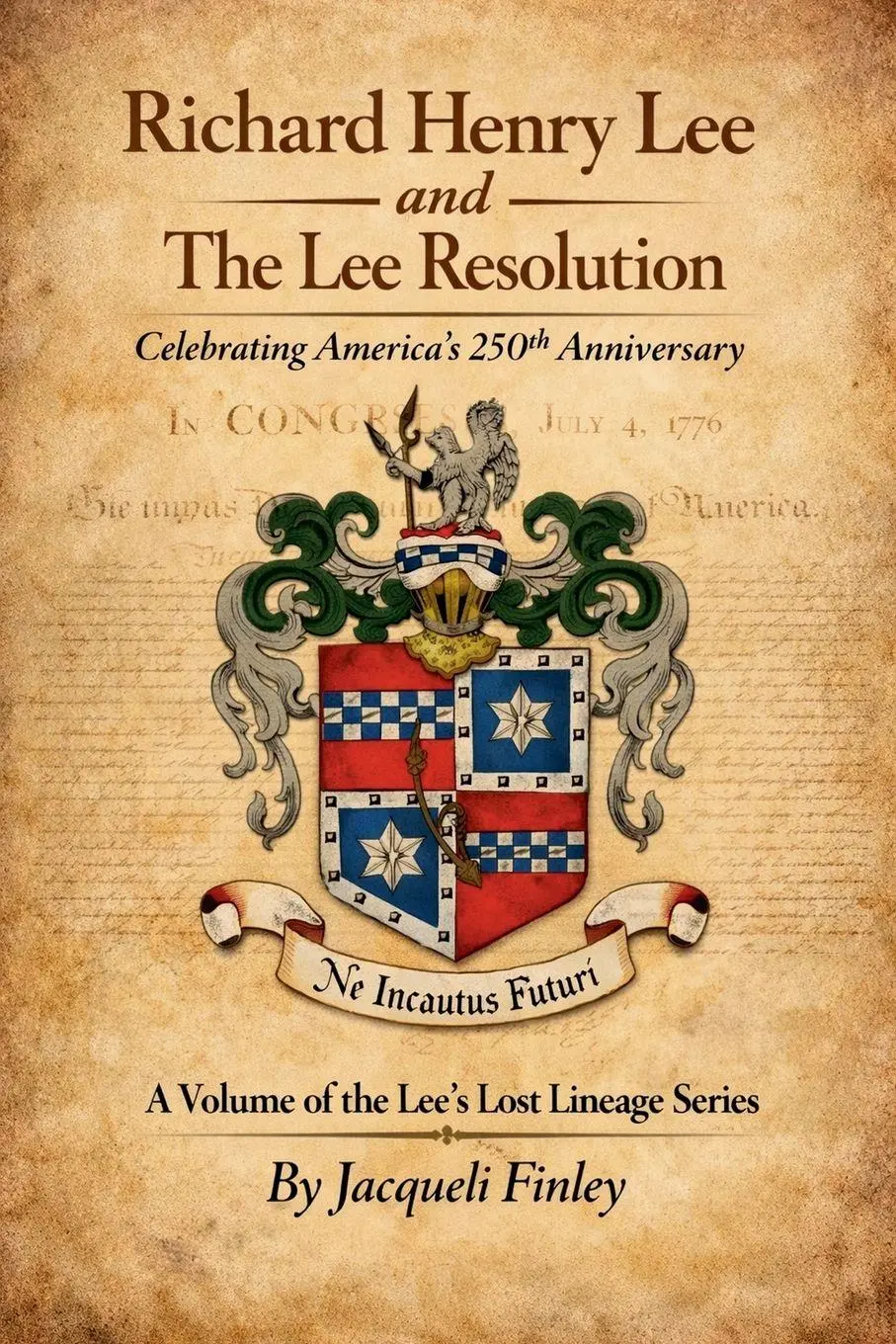 Cover: 9798235963009 | Richard Henry Lee and The Lee Resolution | Jacqueli Finley | Buch