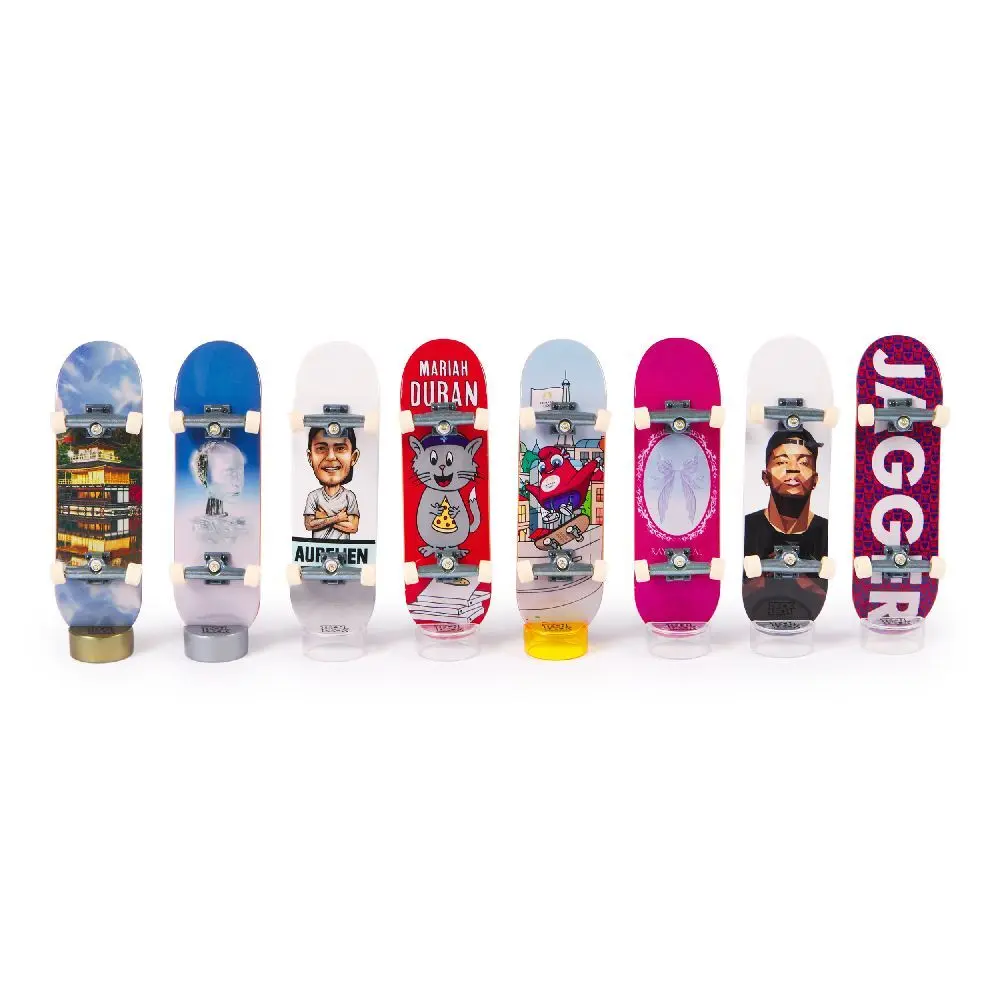 Bild: 681147023109 | TED Competition Legends 8-Pack | In Karton | 23109 | Deutsch | 2024