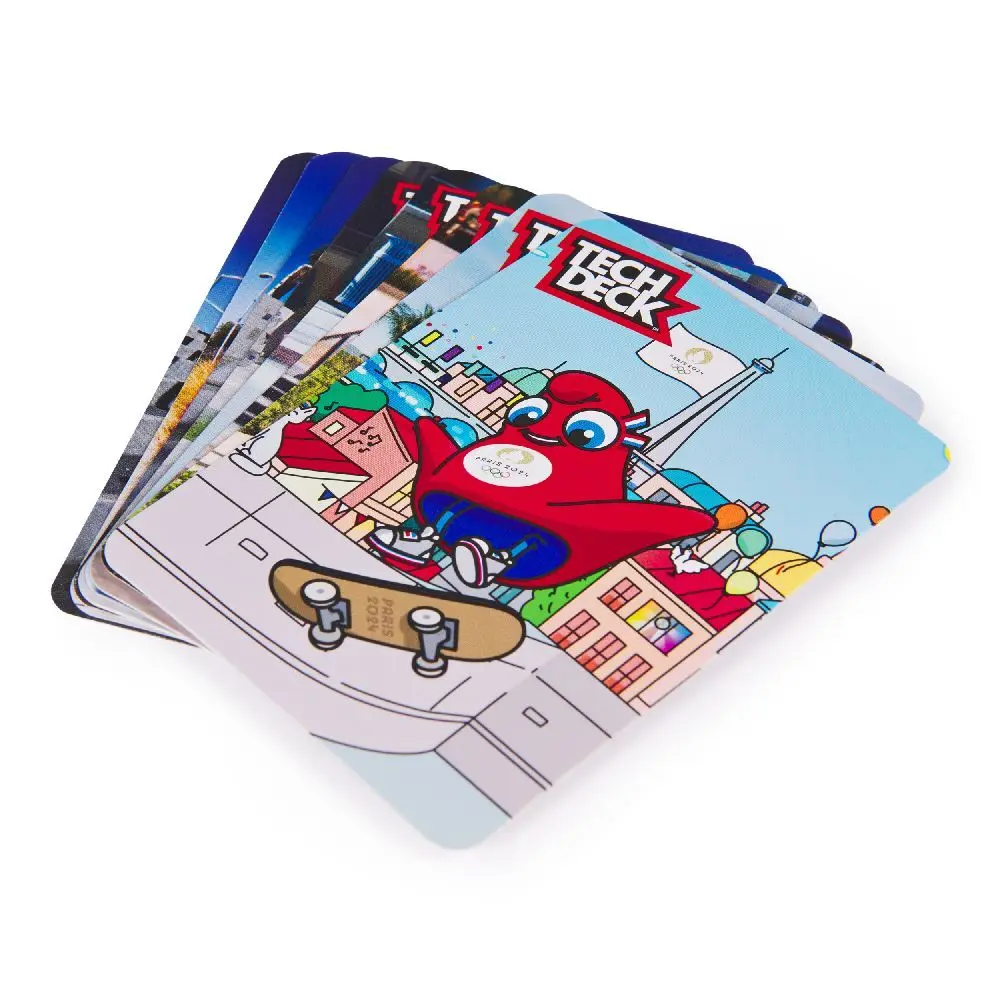 Bild: 681147023109 | TED Competition Legends 8-Pack | In Karton | 23109 | Deutsch | 2024