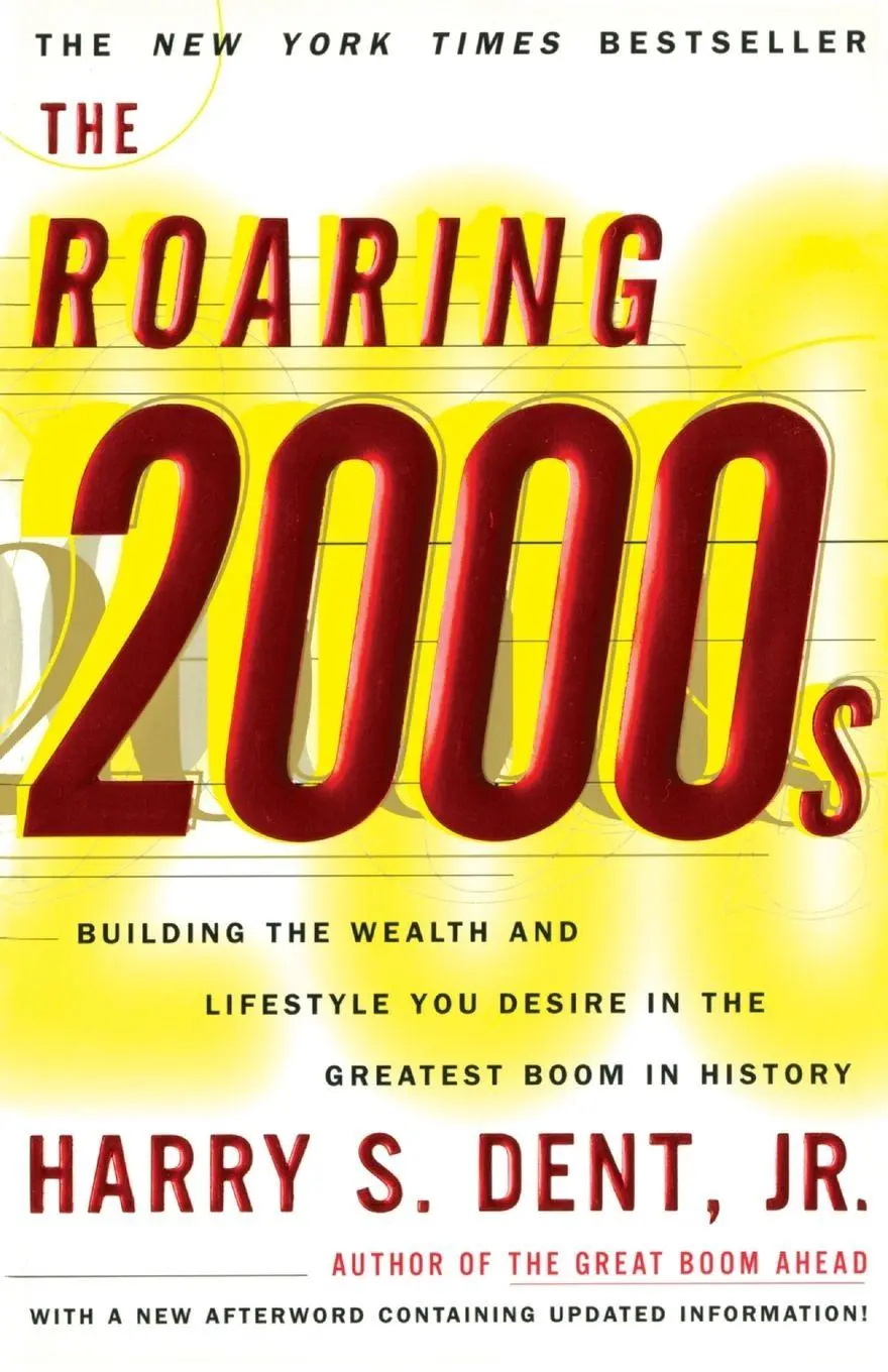 Cover: 9780684853109 | The Roaring 2000s | Harry S. Dent | Taschenbuch | No Series | Englisch