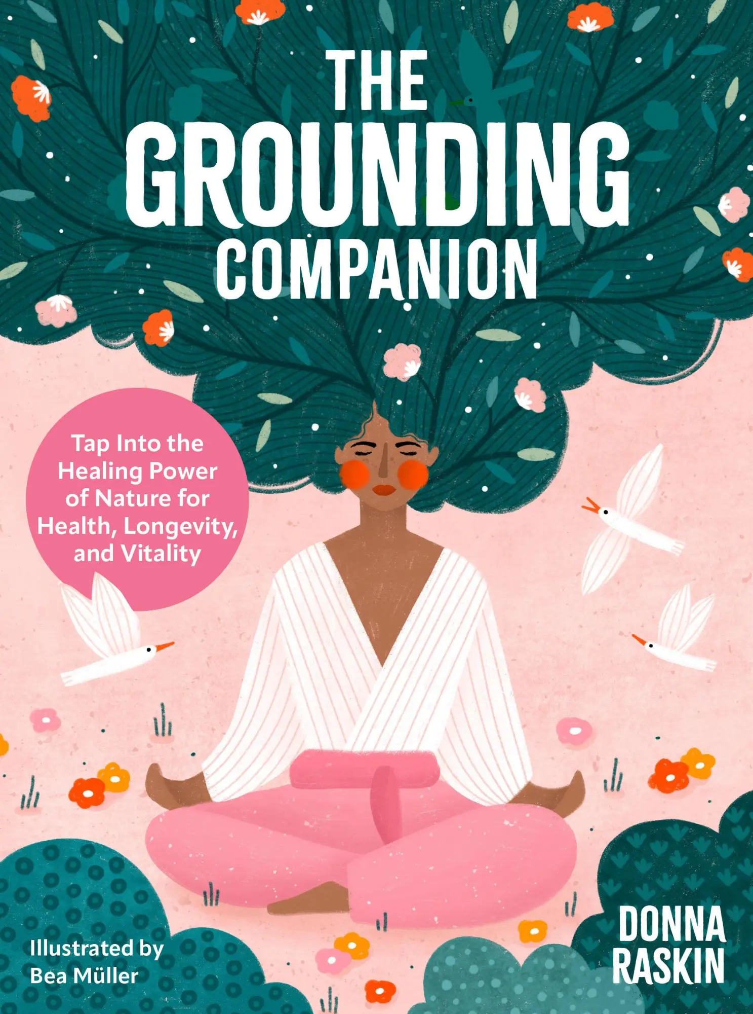 Cover: 9780760393109 | The Grounding Companion | Donna Raskin | Buch | Englisch | 2025