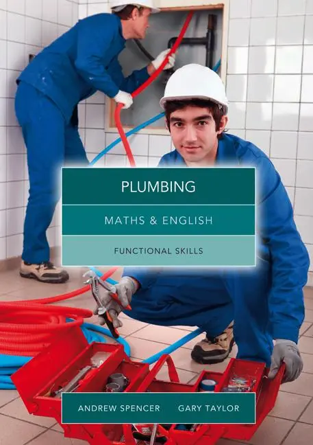 Cengage Learning Emea Maths And English For Plumbing