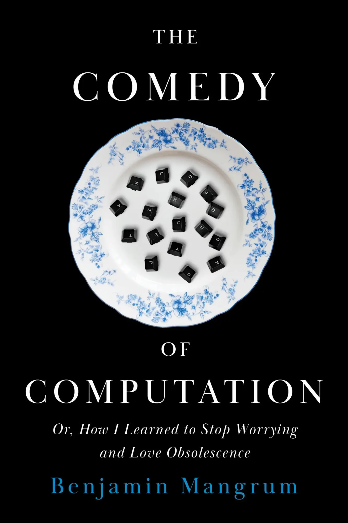 Cover: 9781503643109 | The Comedy of Computation | Benjamin Mangrum | Taschenbuch | Englisch