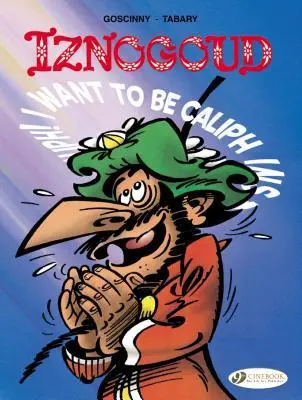 Cover: 9781849183109 | I Want to Be Caliph Instead of the Caliph | Rene Goscinny | Buch